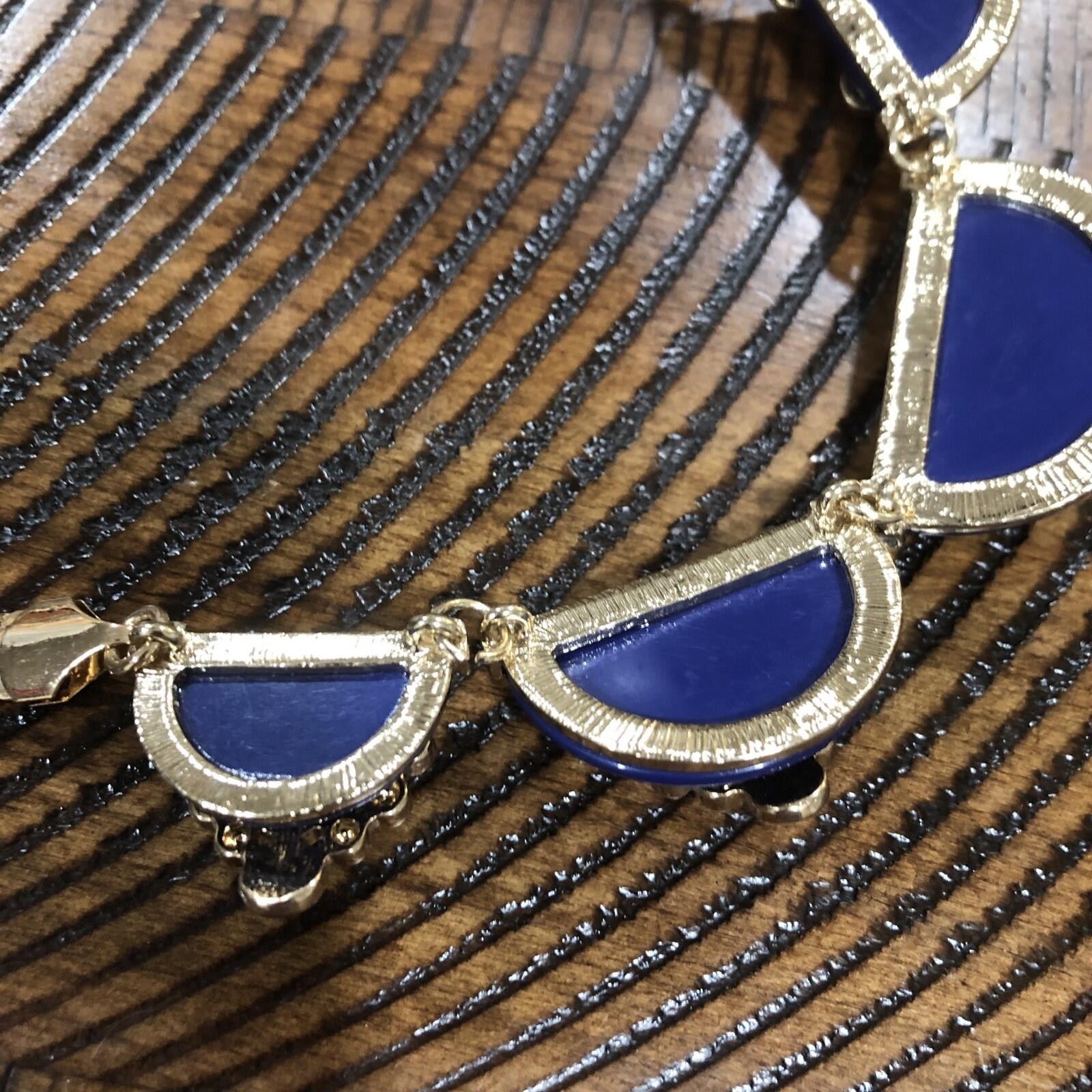 J.Crew “Skye” necklace designed in collaboration with Lulu Frost