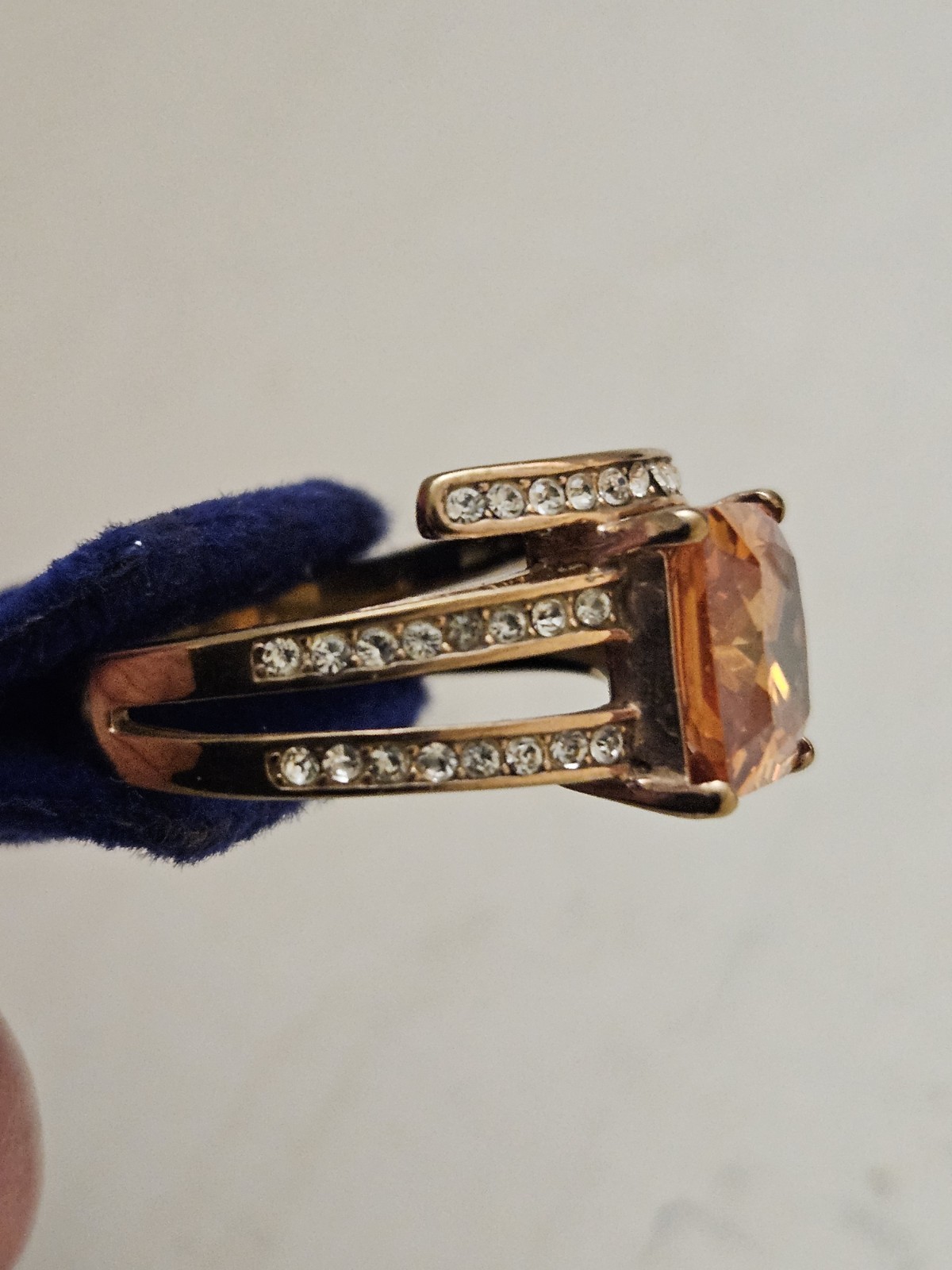Tusk Jewelry TK316 Ring