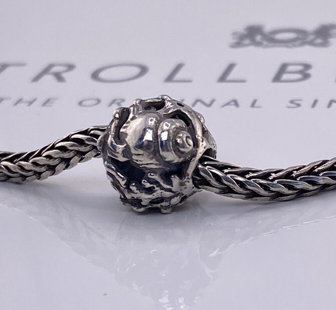 Trollbeads Treasures Silver 925 Bead