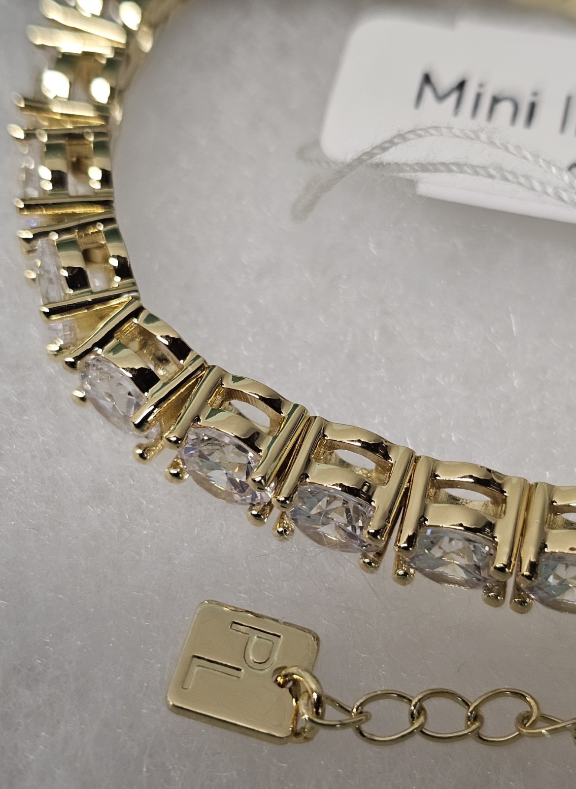 BEAUTIFUL Impression Bracelet Park Lane Jewelry Tennis Bracelet Retail $128