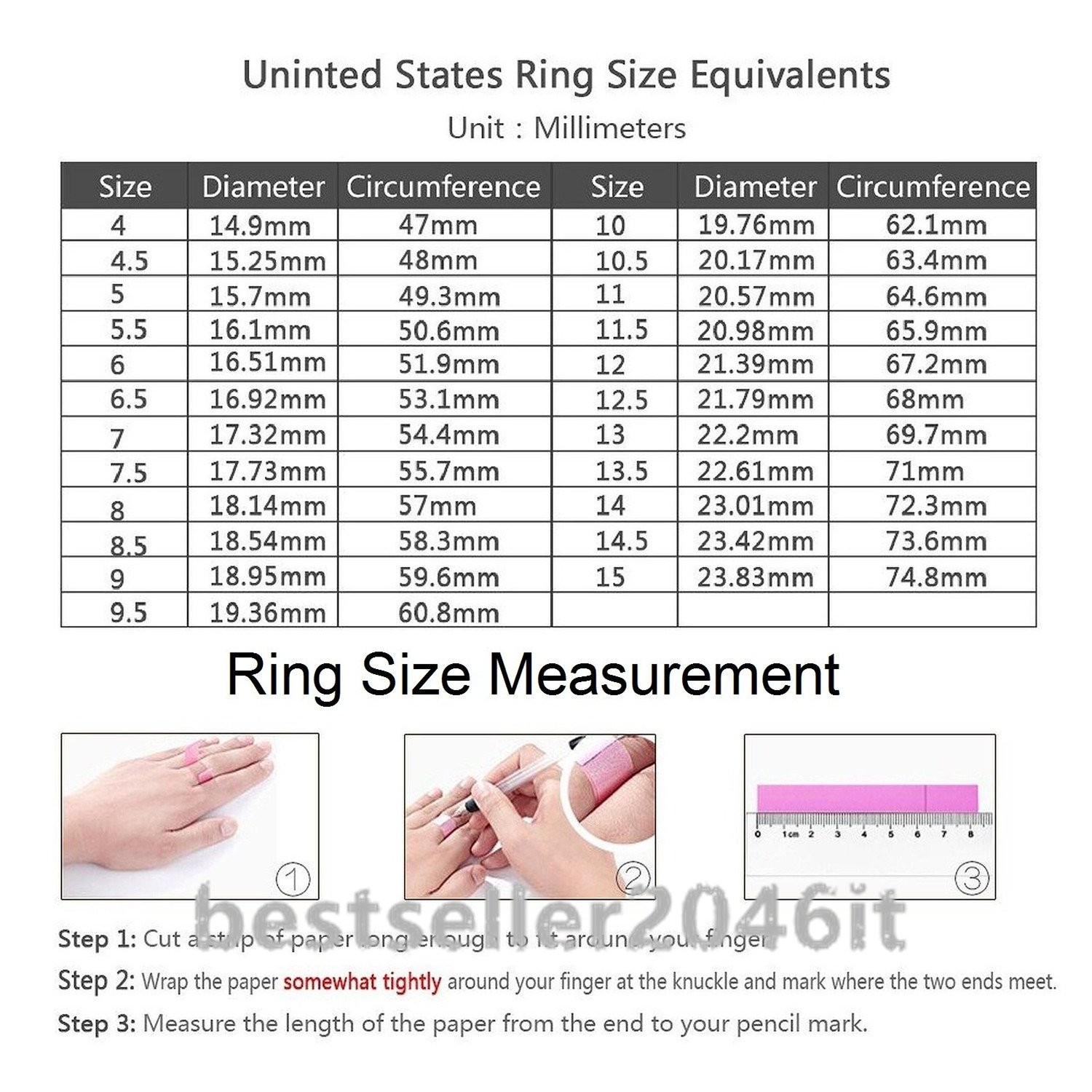2pcs Matching His Beauty Her Wisdom Stainless Steel CZ Wedding Couple Ring Set