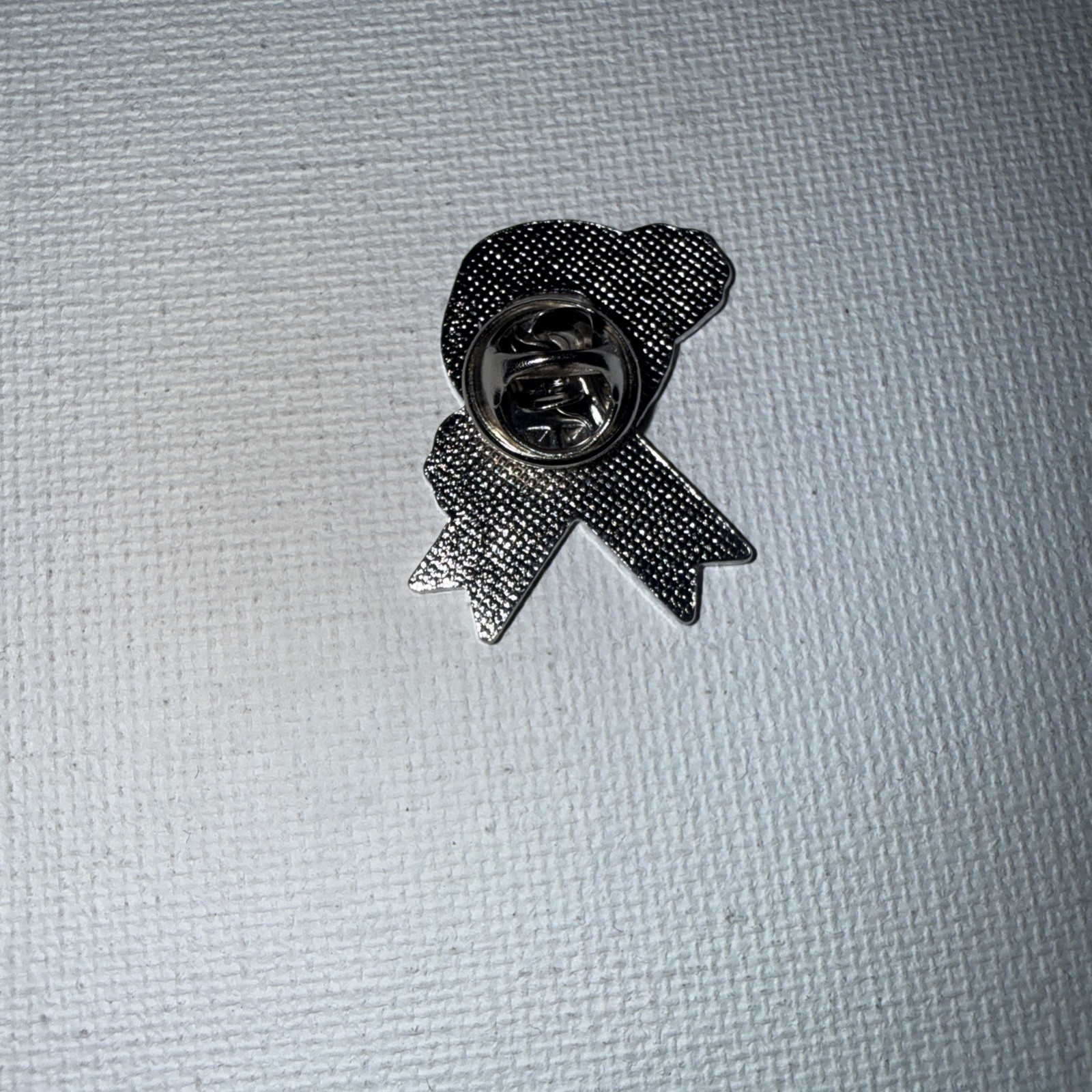 Red White And Blue Awareness Pin