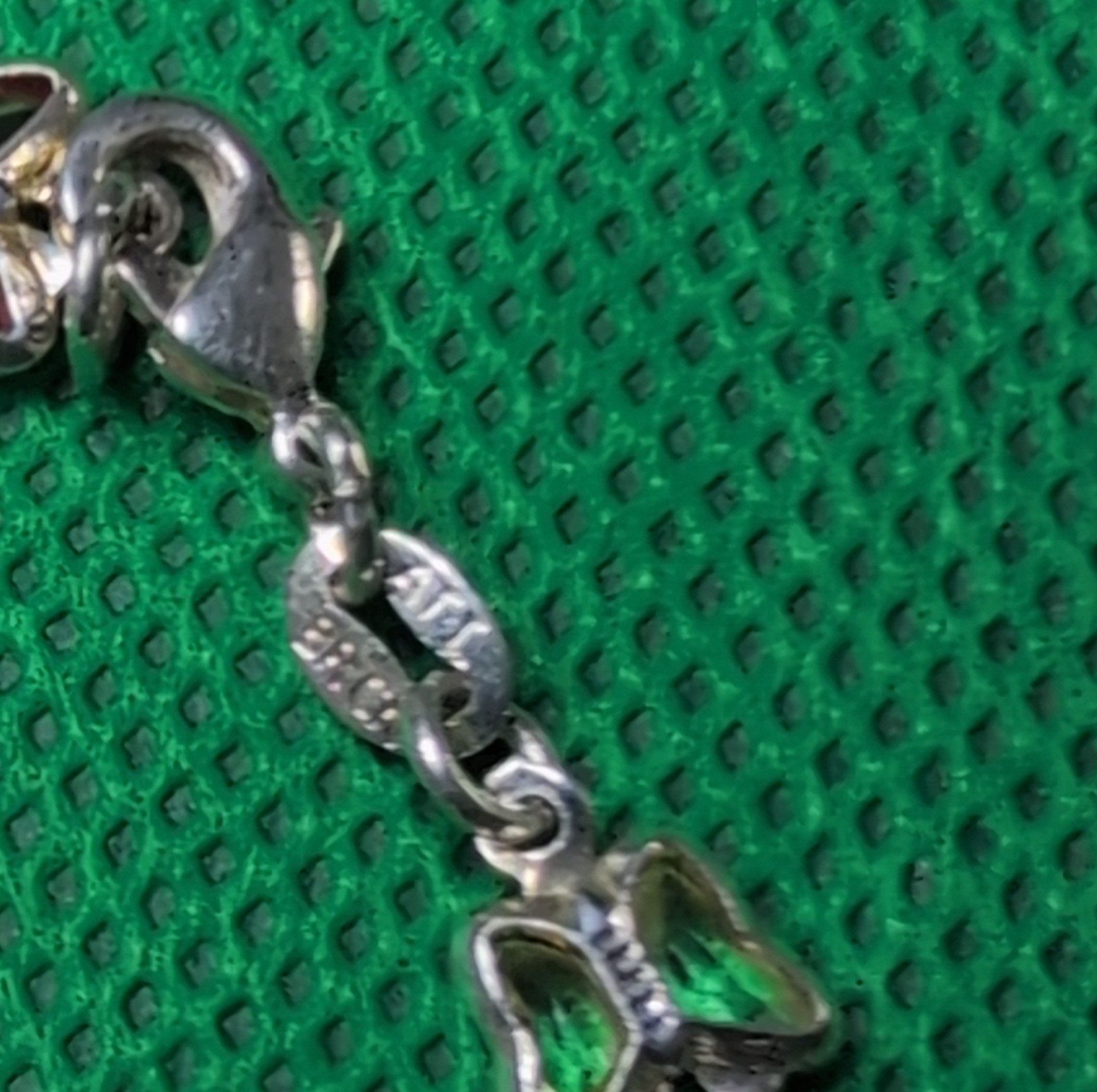 ATI BR CN Butterfly Bracelet