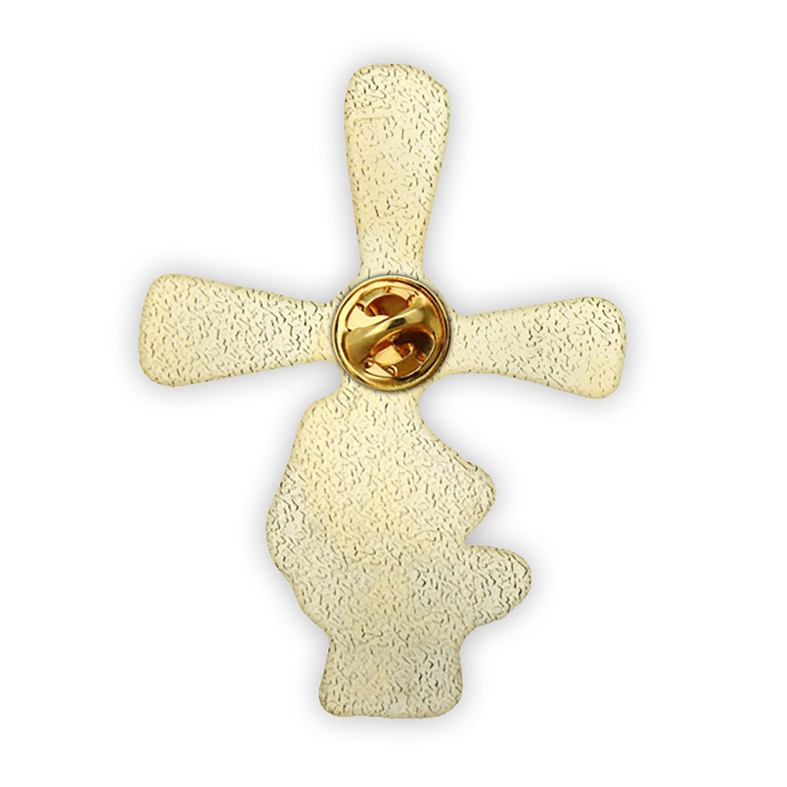 Abbey Gift 3.75″ x 5.5″ Confirmation Sponsor Pin 1 Count (Pack of 1), White