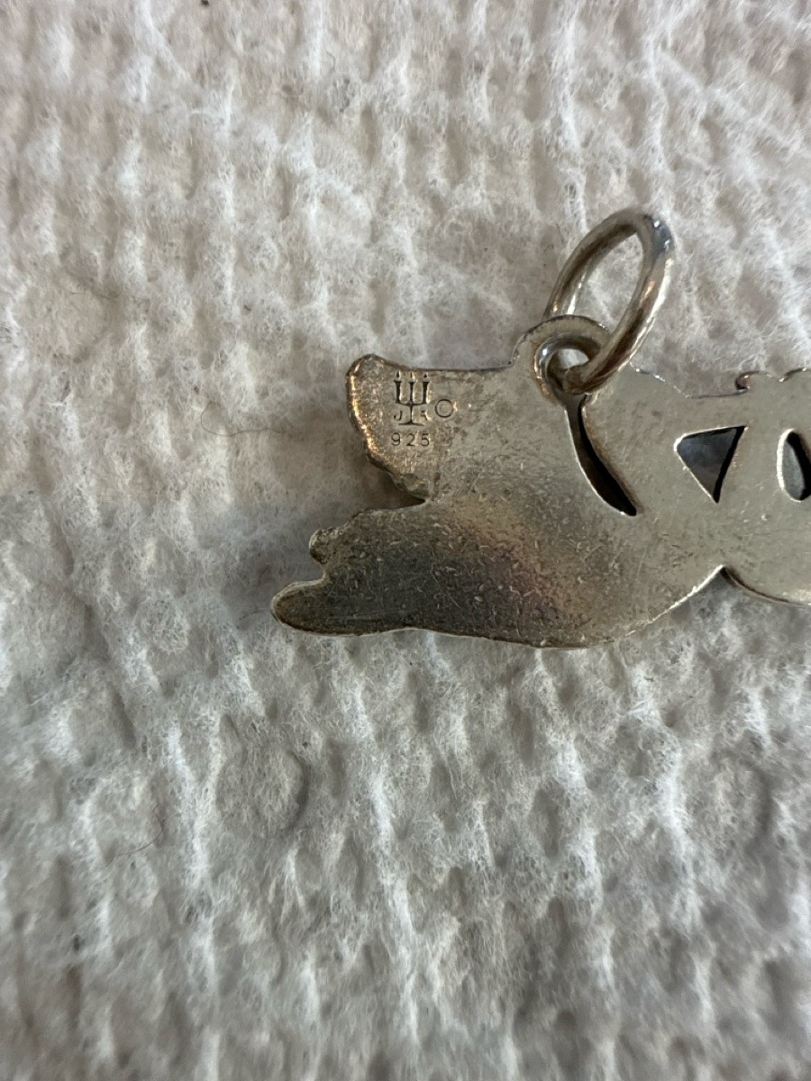 James Avery Special Delivery (Boy)2.3gr 925 (SPC023683)