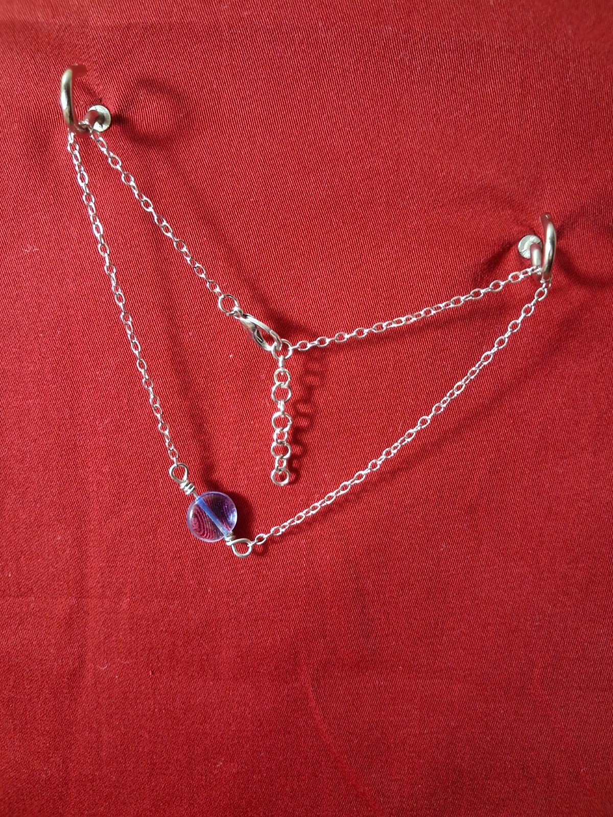 Simple and Durable Anklet SELECT 9 or 10 inches