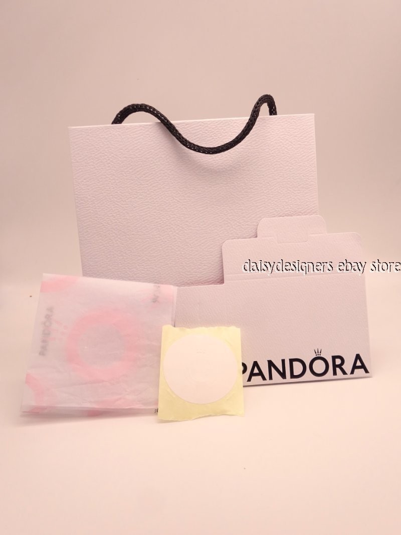 New Pandora Exclusive Spain Conch Shell Destination Charm w/Box