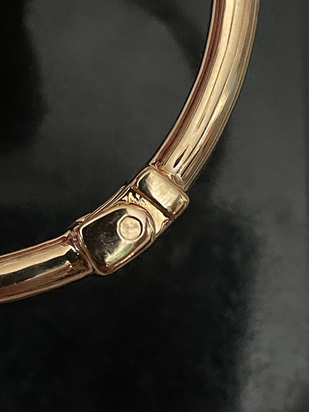 Sterling Forever Brand Bangle Bracelet