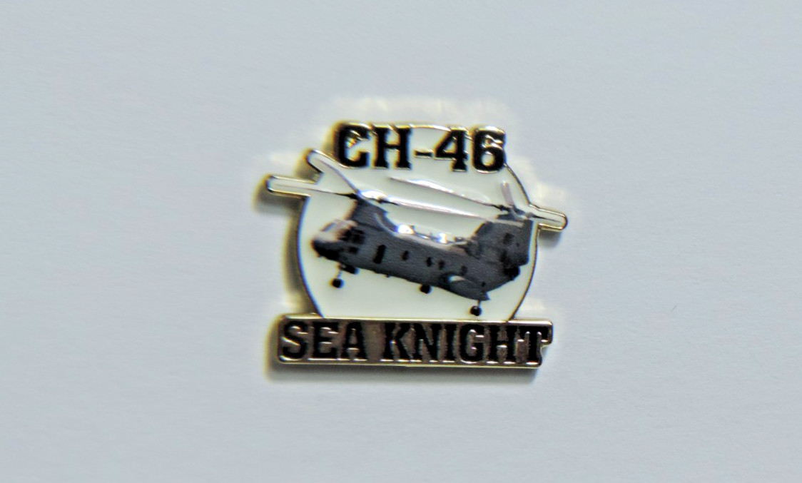 UNITED STATES CH-46 Sea Knight Pin