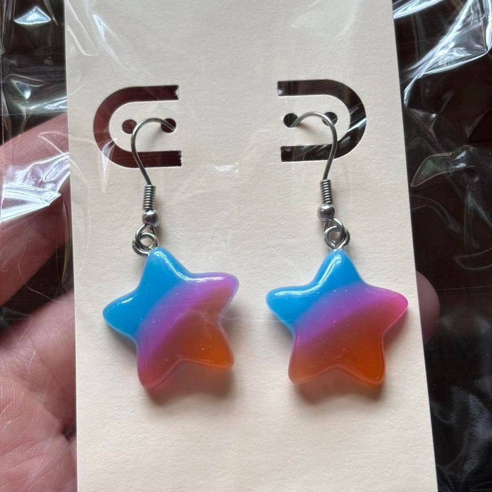 Handmade Dangle Earrings