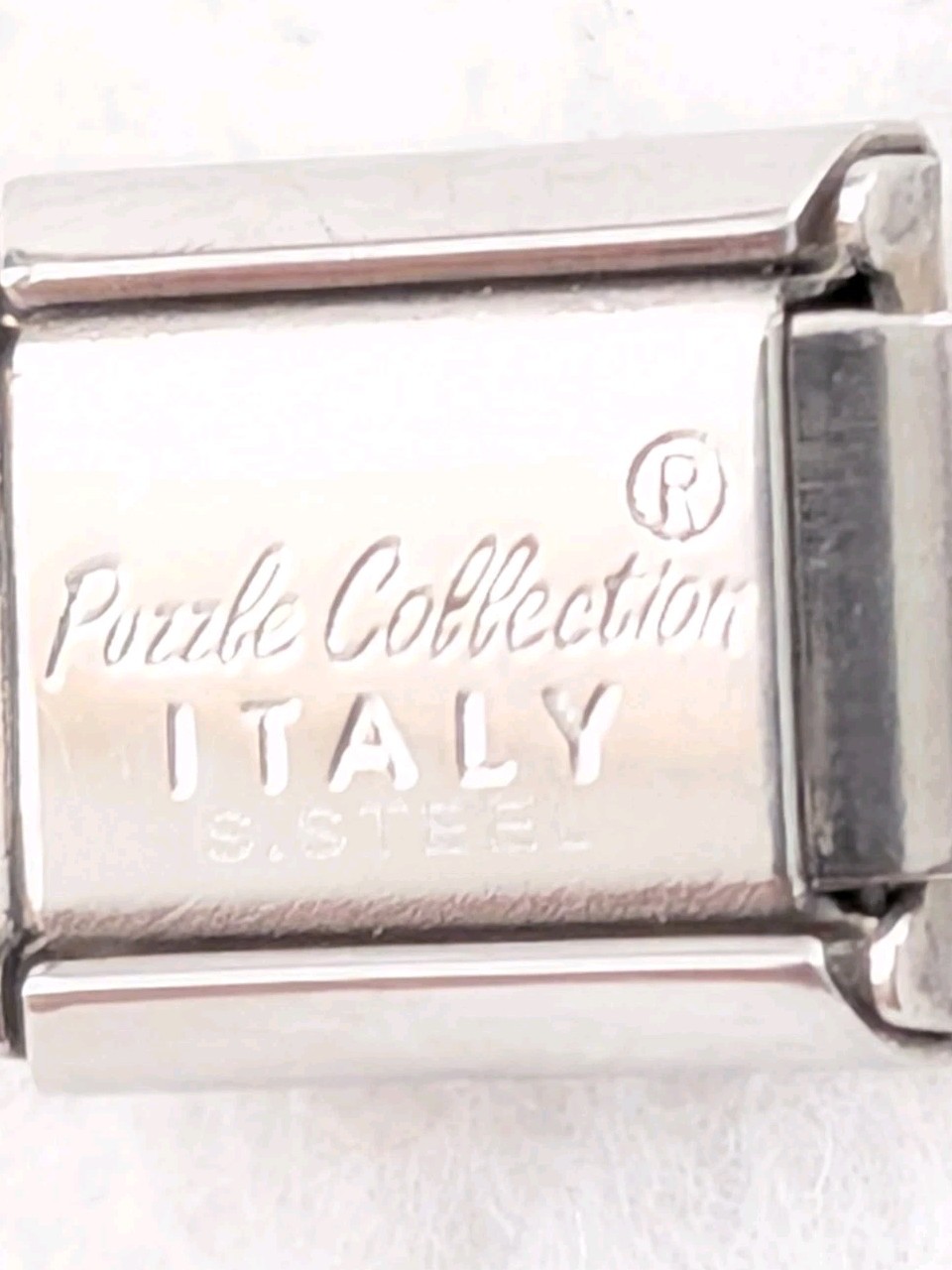 Authentic Puzzle Collection Vancouver Canada Italian Charm 9mm R264