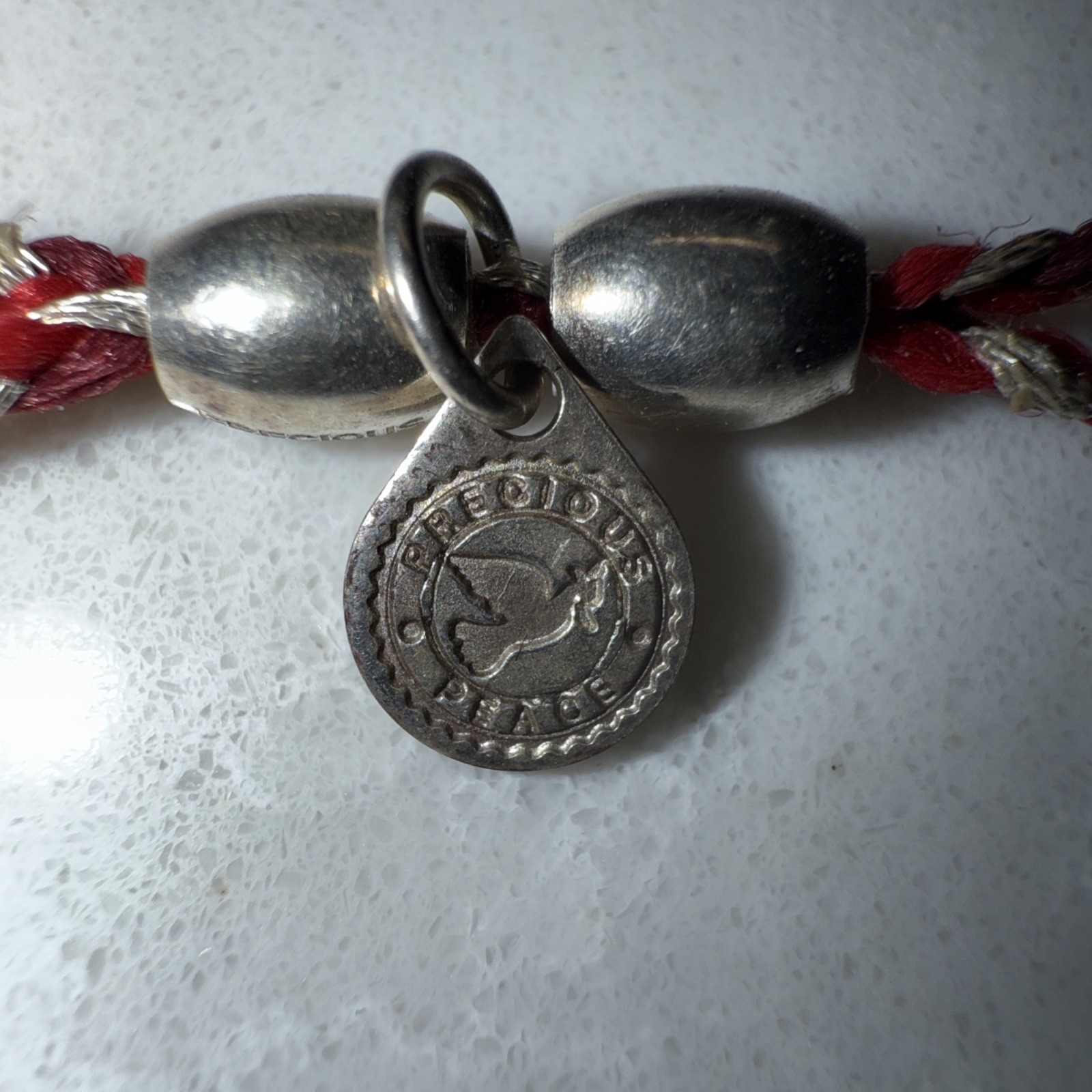 Alex and Ani cord Bracelets. Boho Jewelry. Braided. Adjustable. Charms. Sterling