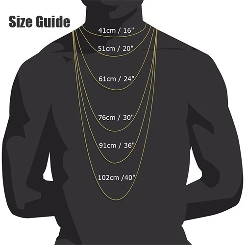 Solid 925 Sterling Silver Curb Chain Necklace Men Women Wedding Engagement Gift