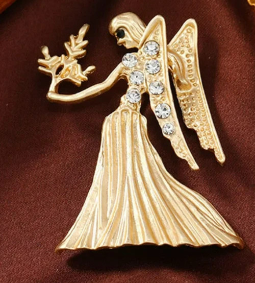 ZODIAC astrology PINS sign HOROSCOPE constellations birthday month brooch stars