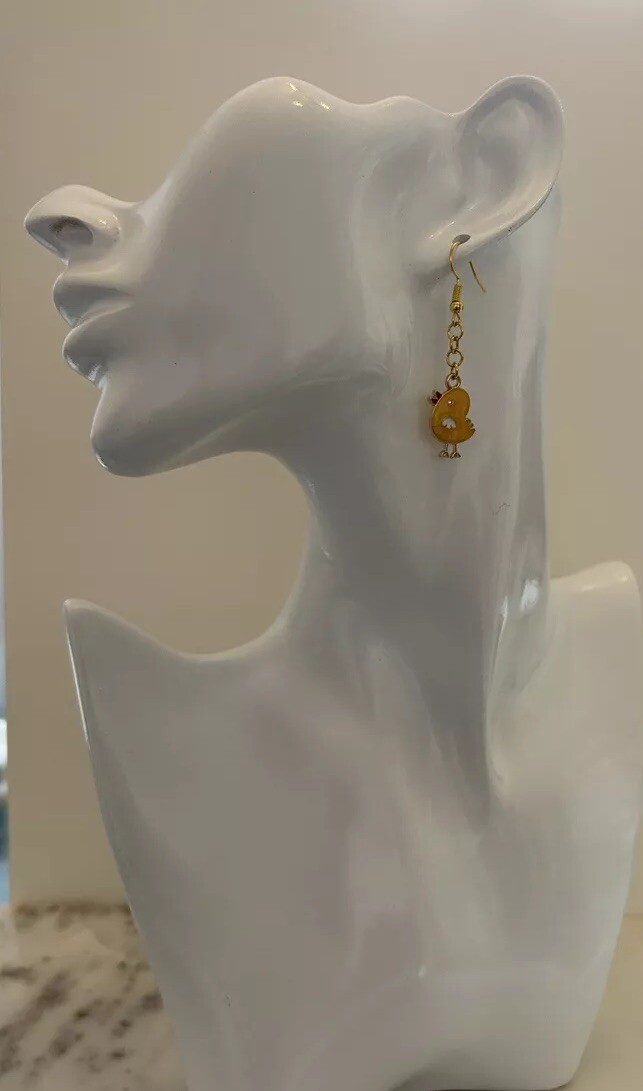 Chick Earrings