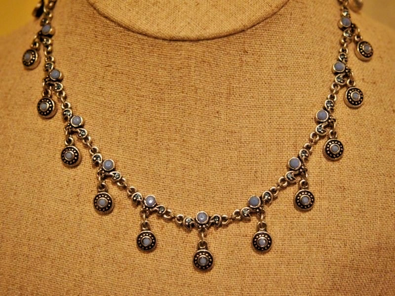 Premier Designs Jewelry ROUND UP Necklace NEW