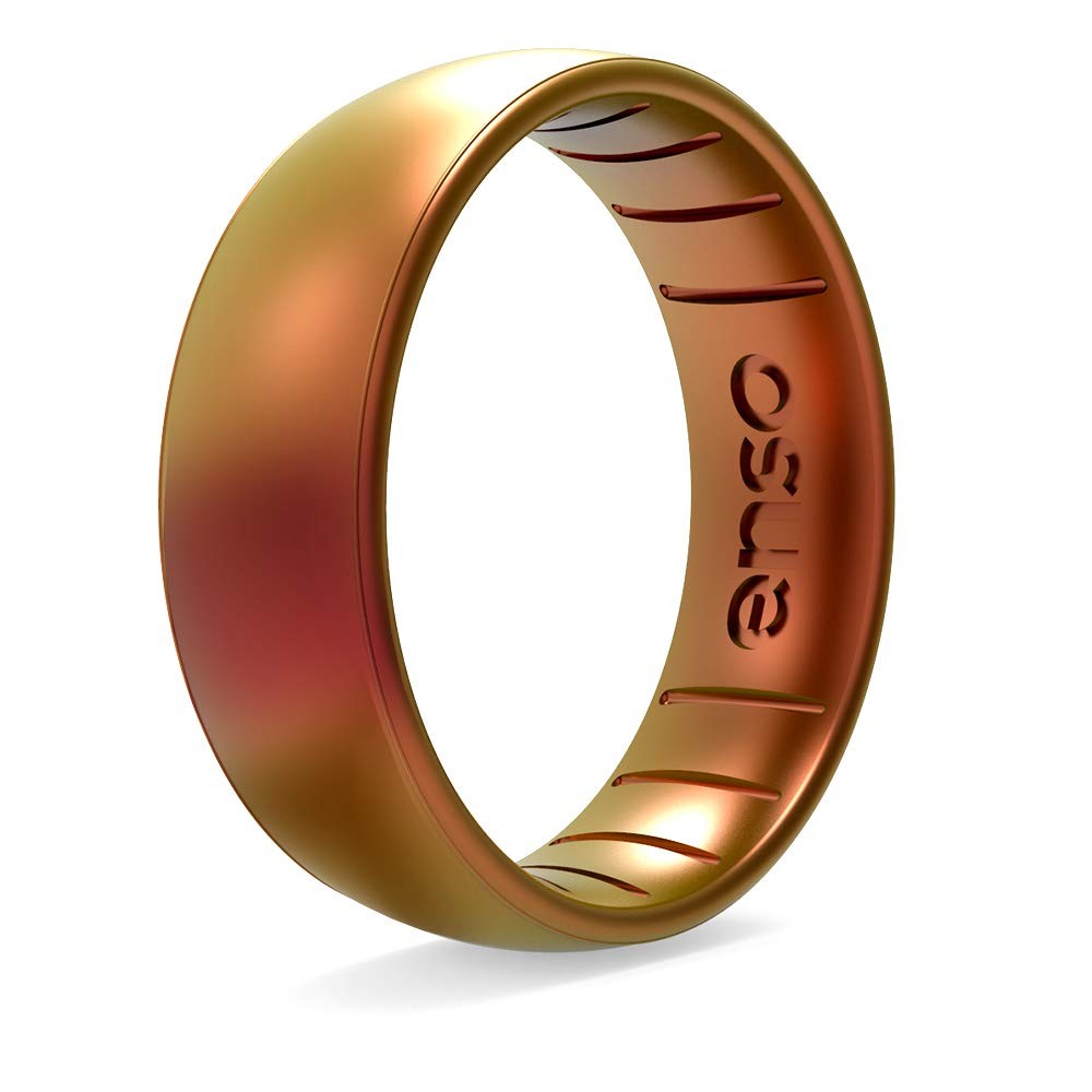 Classic Legend Silicone Ring – Made in the USA – Ultra Comfortable, Breathabl…