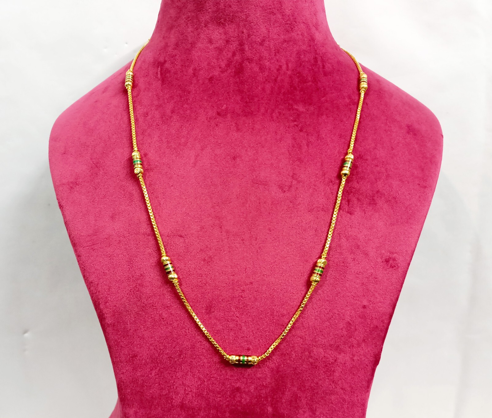 Bollywood Party Wear Long Necklace With Meenakari Wedding Bridal Women Jewelry