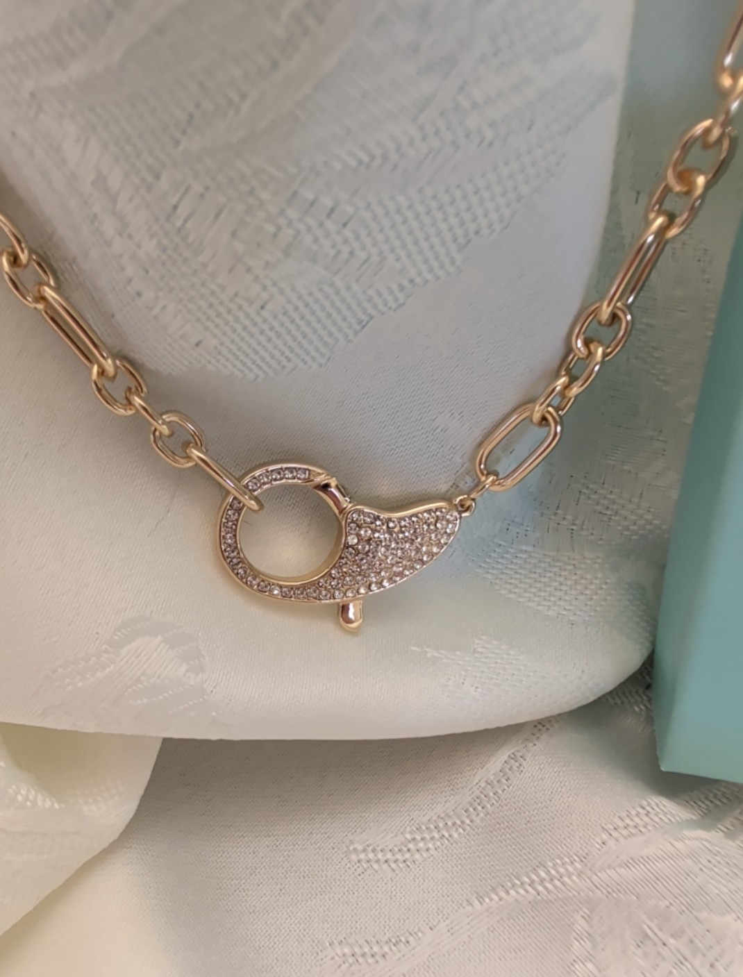 Park Lane ASPEN 3 In 1 Necklace Set Charms ~ Gold Plated Designer Inspired BNWT