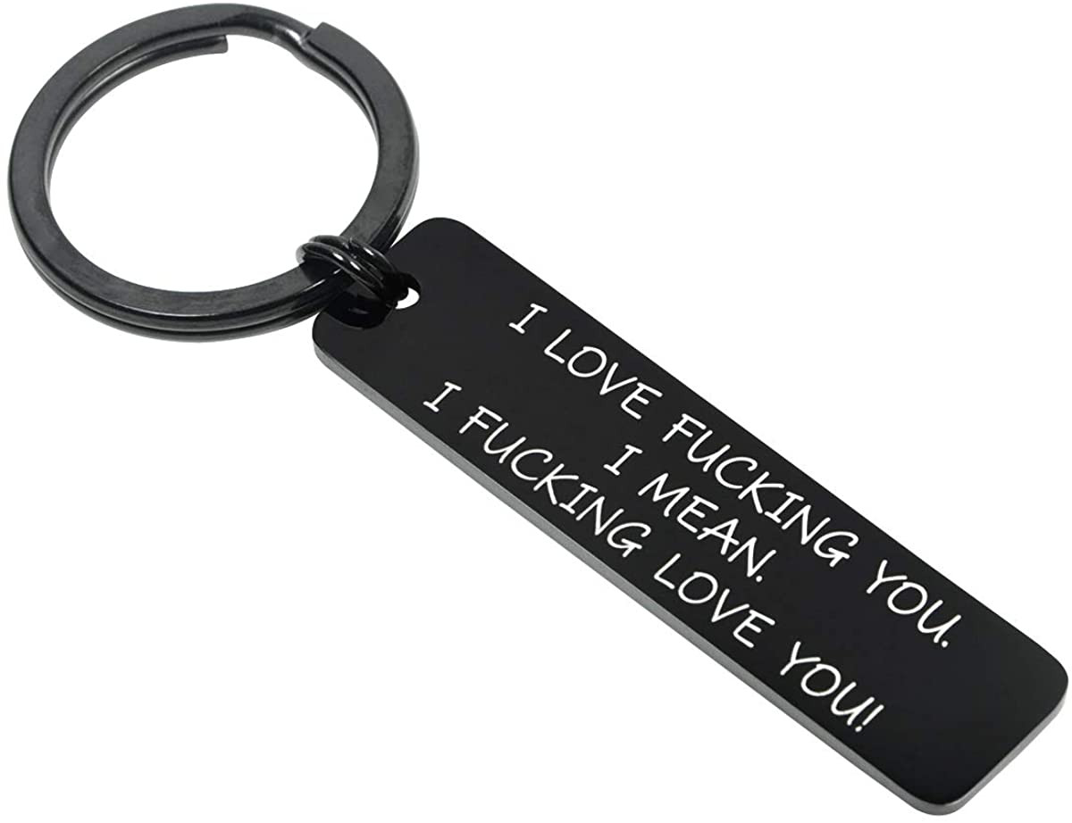 Valentine’s Day Gift for Her – Funny Girlfriend Gifts Wife Gifts, I Love You