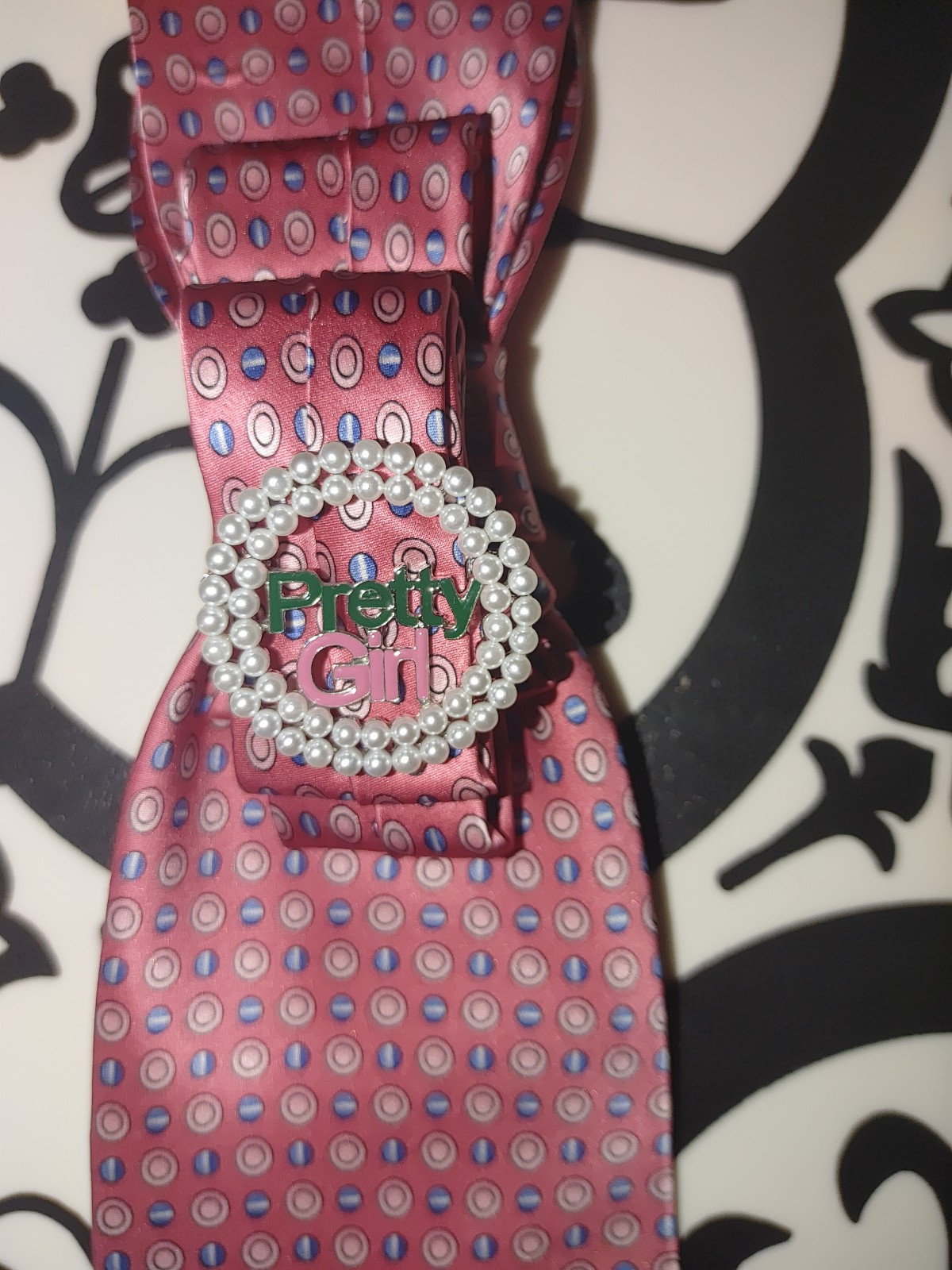 Necktie Necklace