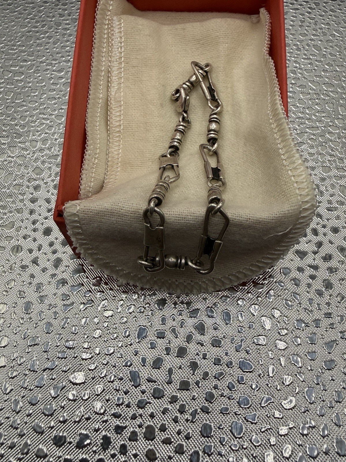 James Avery Fishers of Men Bracelet 7.5”