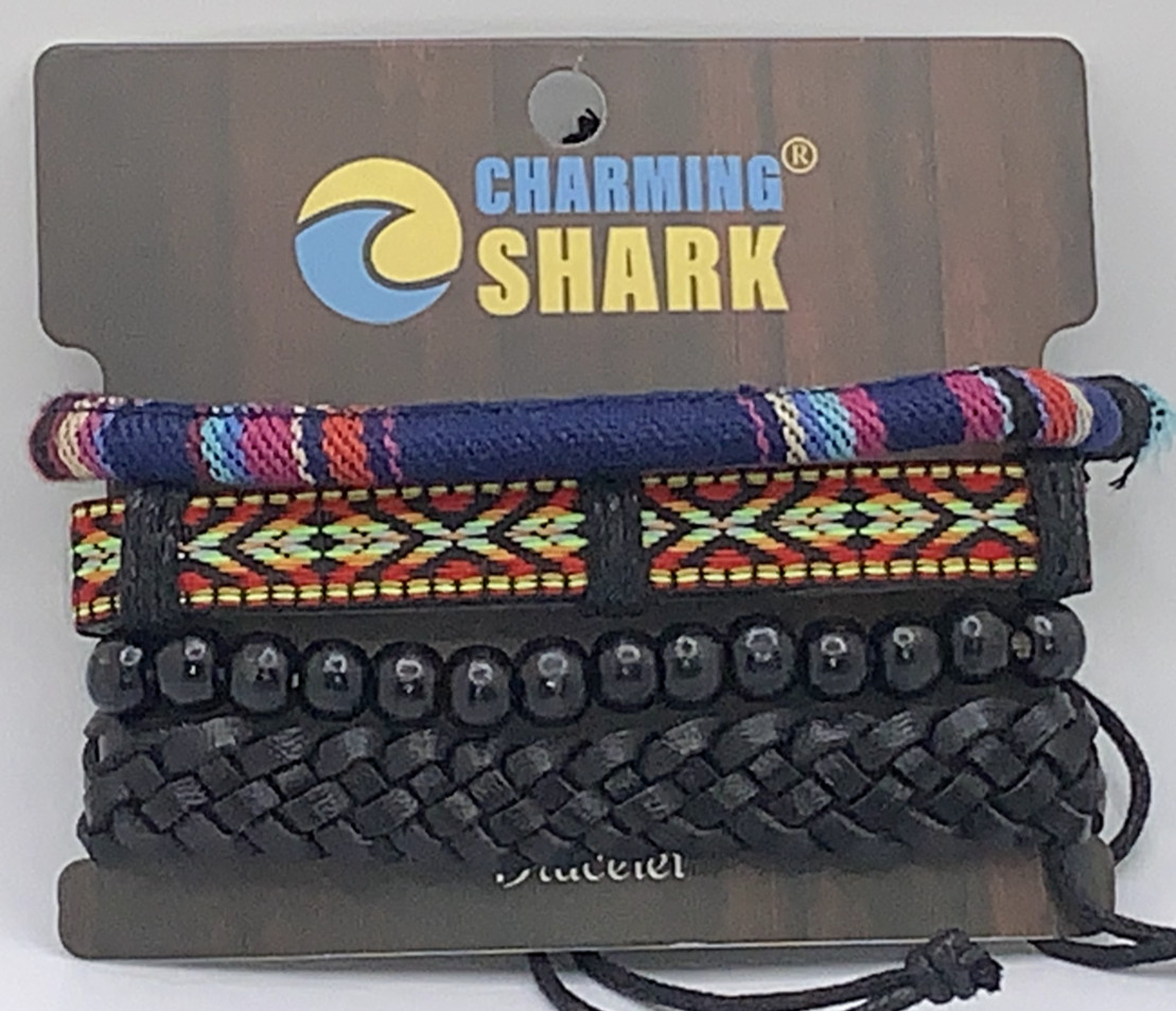 Charming Shark Wrist Ankle Bracelets – 4