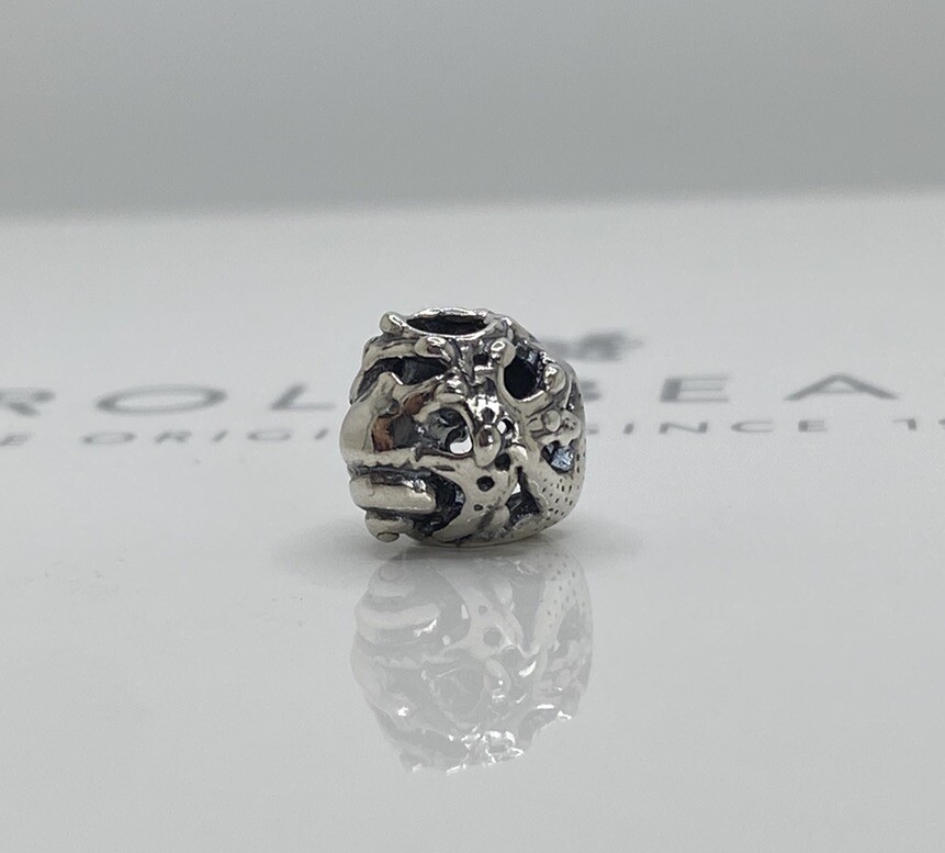 Trollbeads Treasures Silver 925 Bead