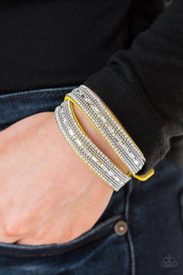 Double wrap bracelets