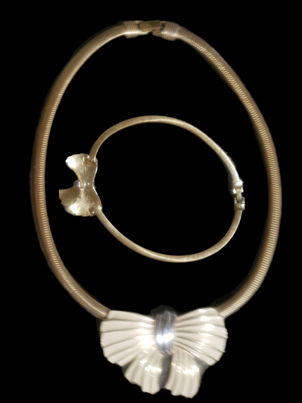 Tiffarri Bow Chocker 1990
