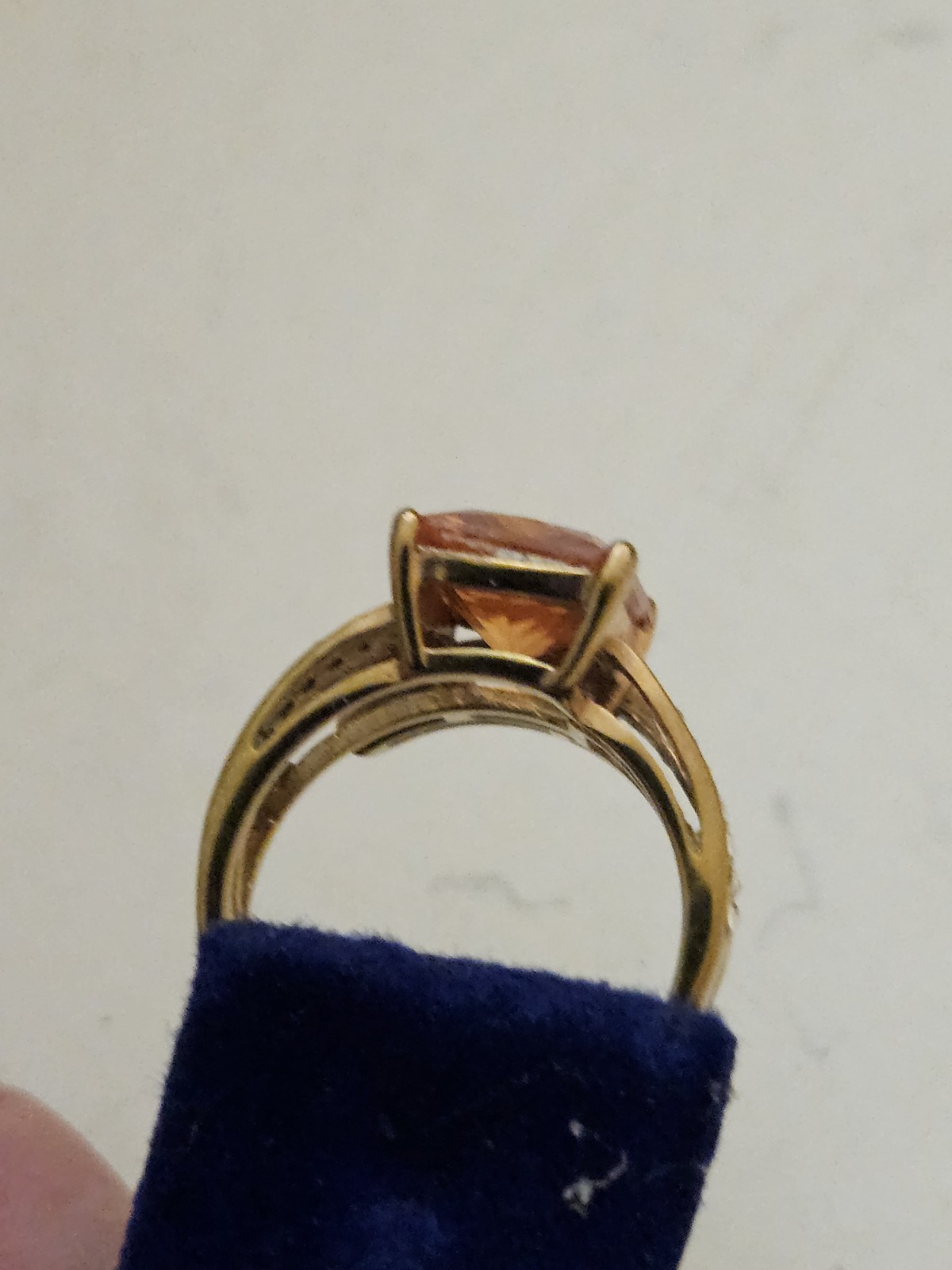 Tusk Jewelry TK316 Ring