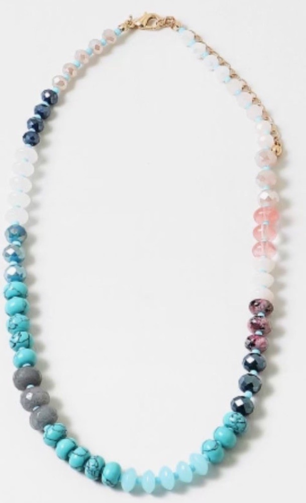Erin McDermott Jewelry Filled With Gratitude Necklace BRAND NEW