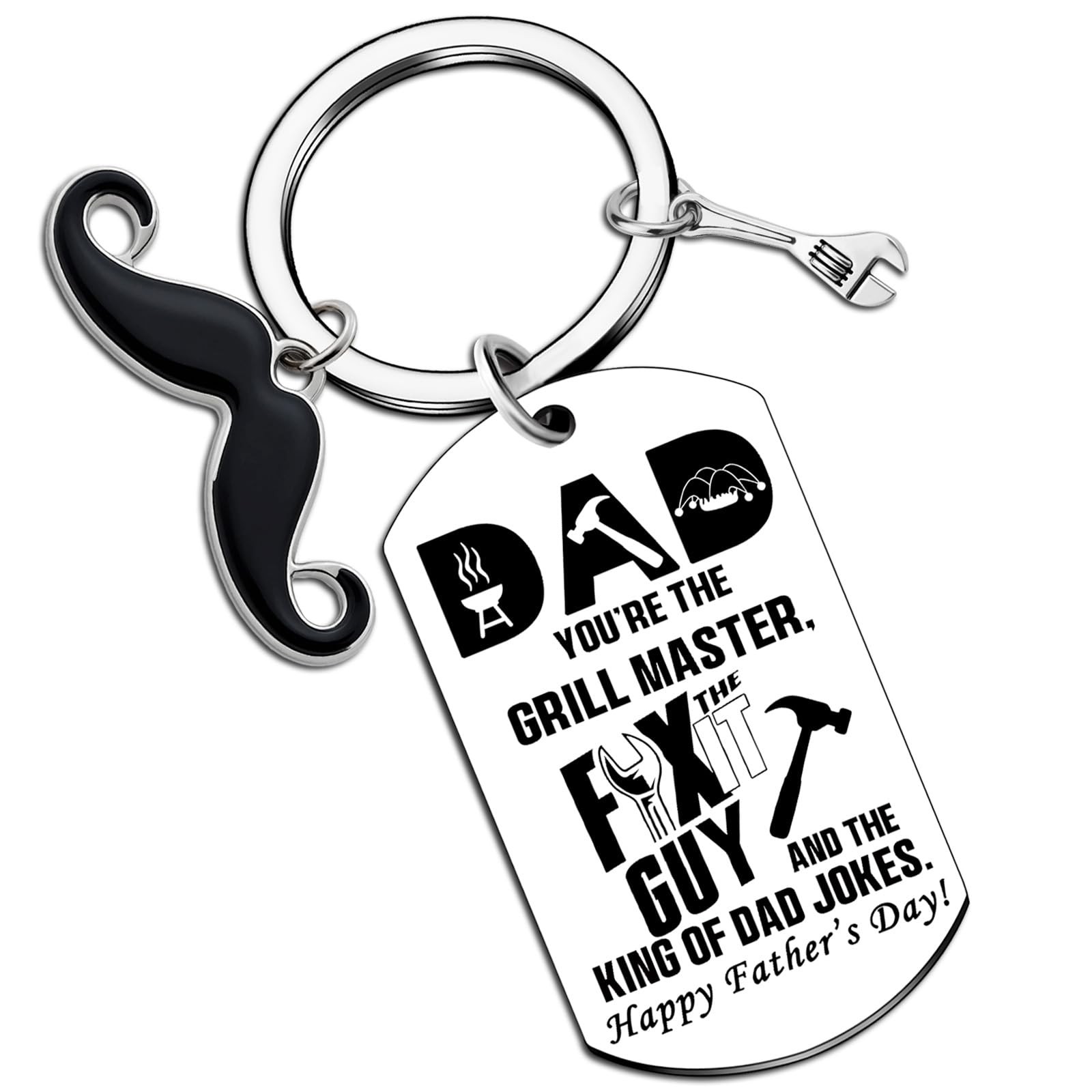 Fathers Day Gift From Daughters Gifts for Him Husband Dad from Daughter Son –