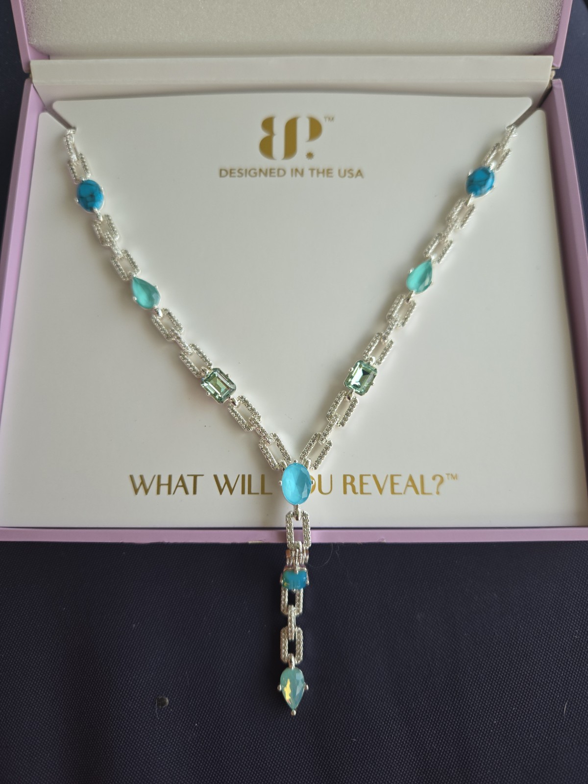 Jewel candy necklace Sante Fe Dreams Rare Unicorn