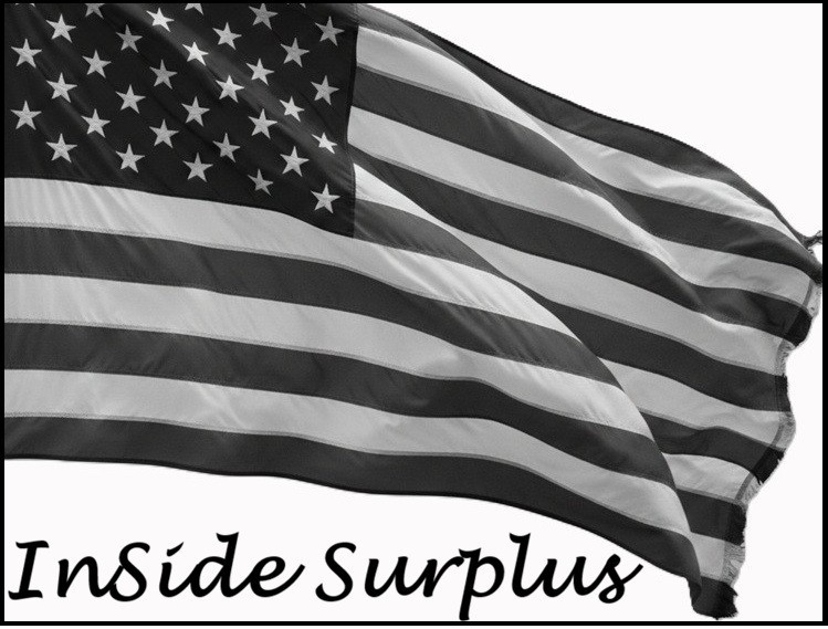 USA Flag or International Flag Dog Tag with silver NP flat KeyRing FREE SHIPPING