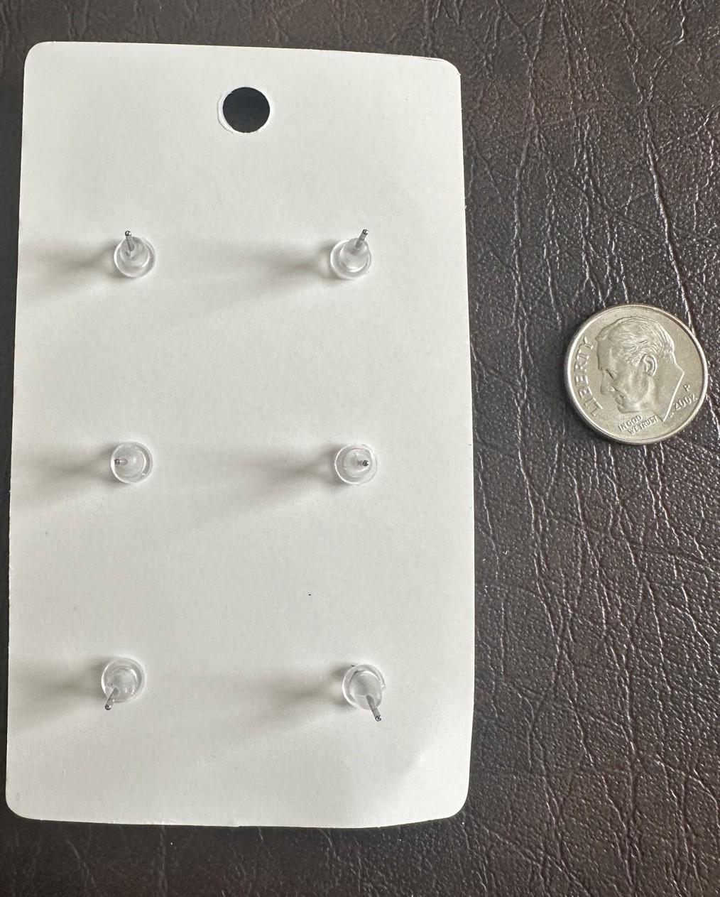Halloween Stud Earring Set 3 Pair Skeleton Cat Bat Ghost