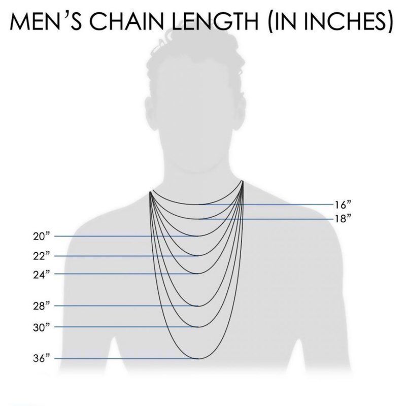 BOX CHAIN 925 SOLID STERLING SILVER PENDANT NECKLACE “.925 ITALY”
