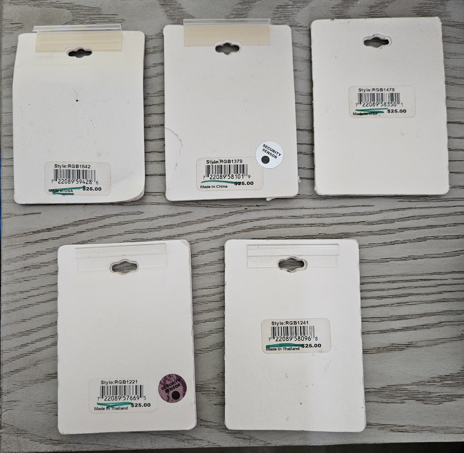 New Live Laugh Love Lockets Floating Charms Lot of 5 Packs Swarovski Crystals