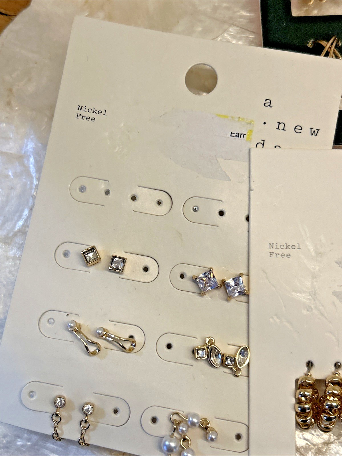 Lot 40+ Pair Earrings Target Wild Fable & A New Day New