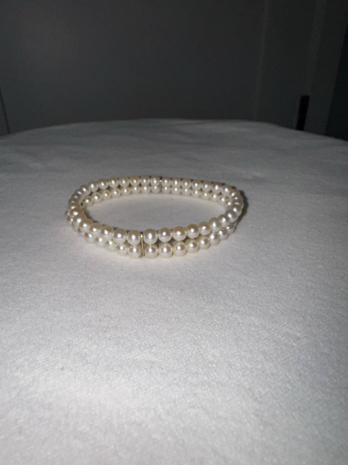 Honora Freshwater Pearl Double Strand Bracelet/OS