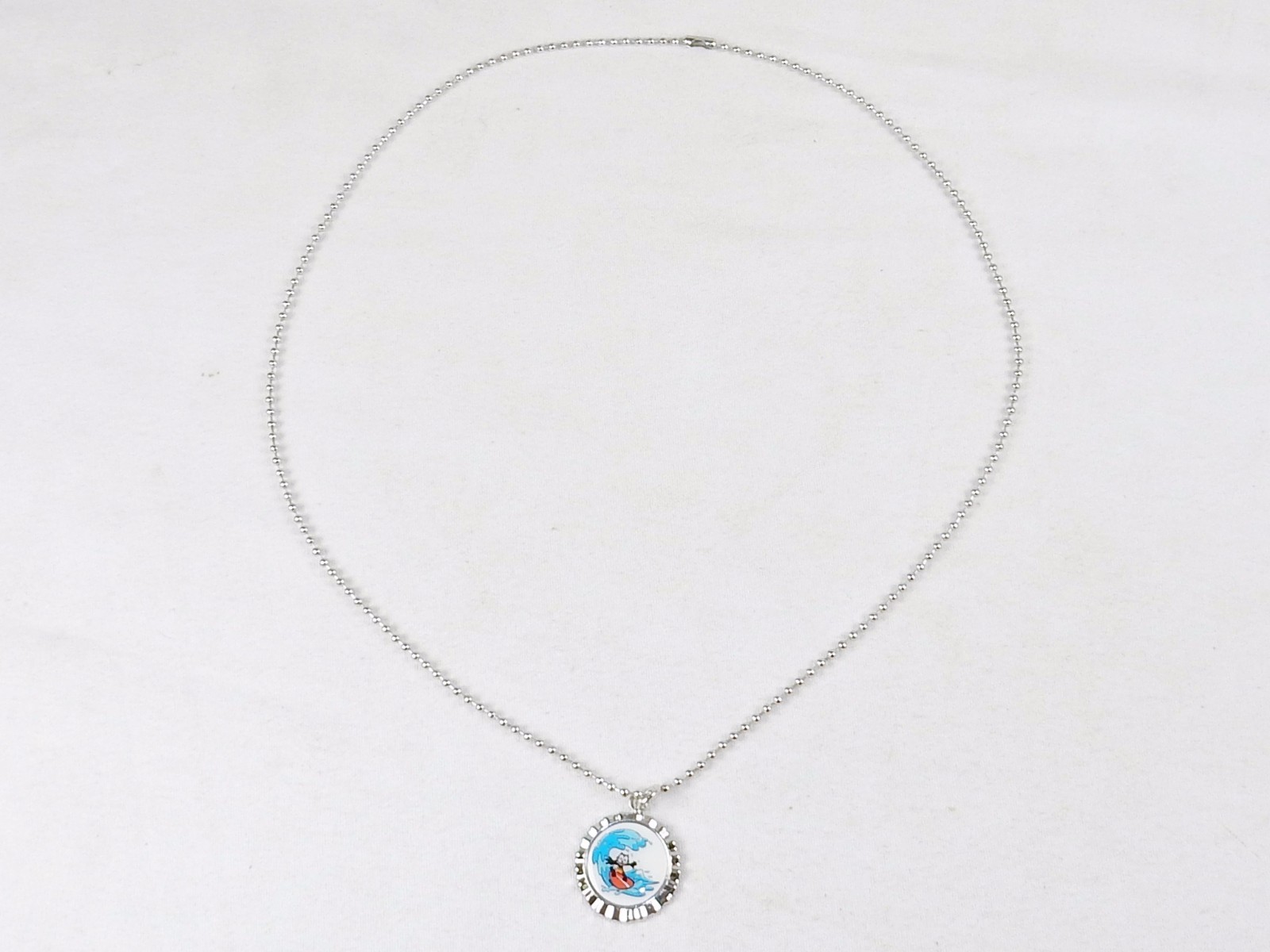 Felix The Cat Fashion Jewelry Set ~ Necklace, Earrings, Bracelet ~ #FLX-SRF-05