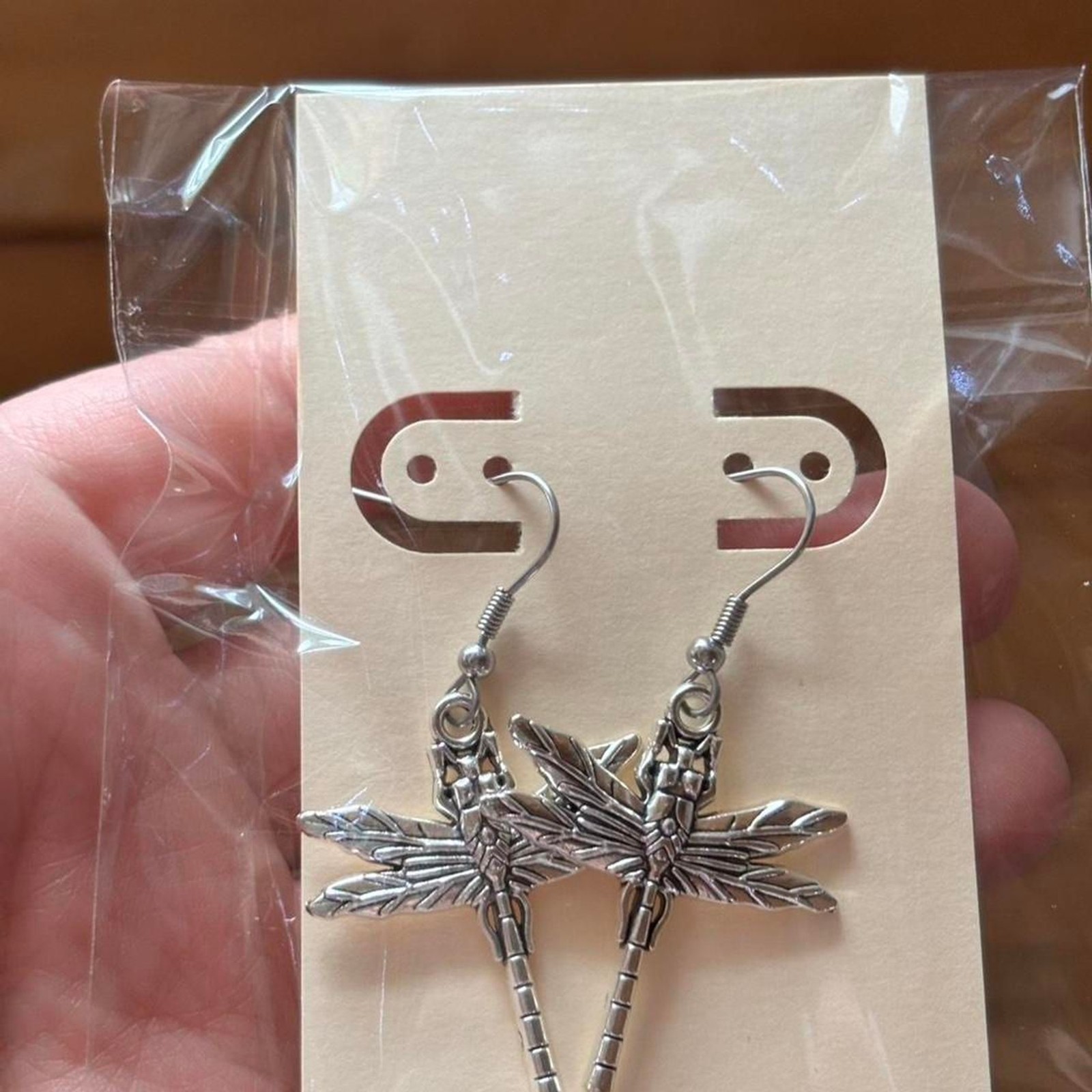 Handmade Dangle Earrings