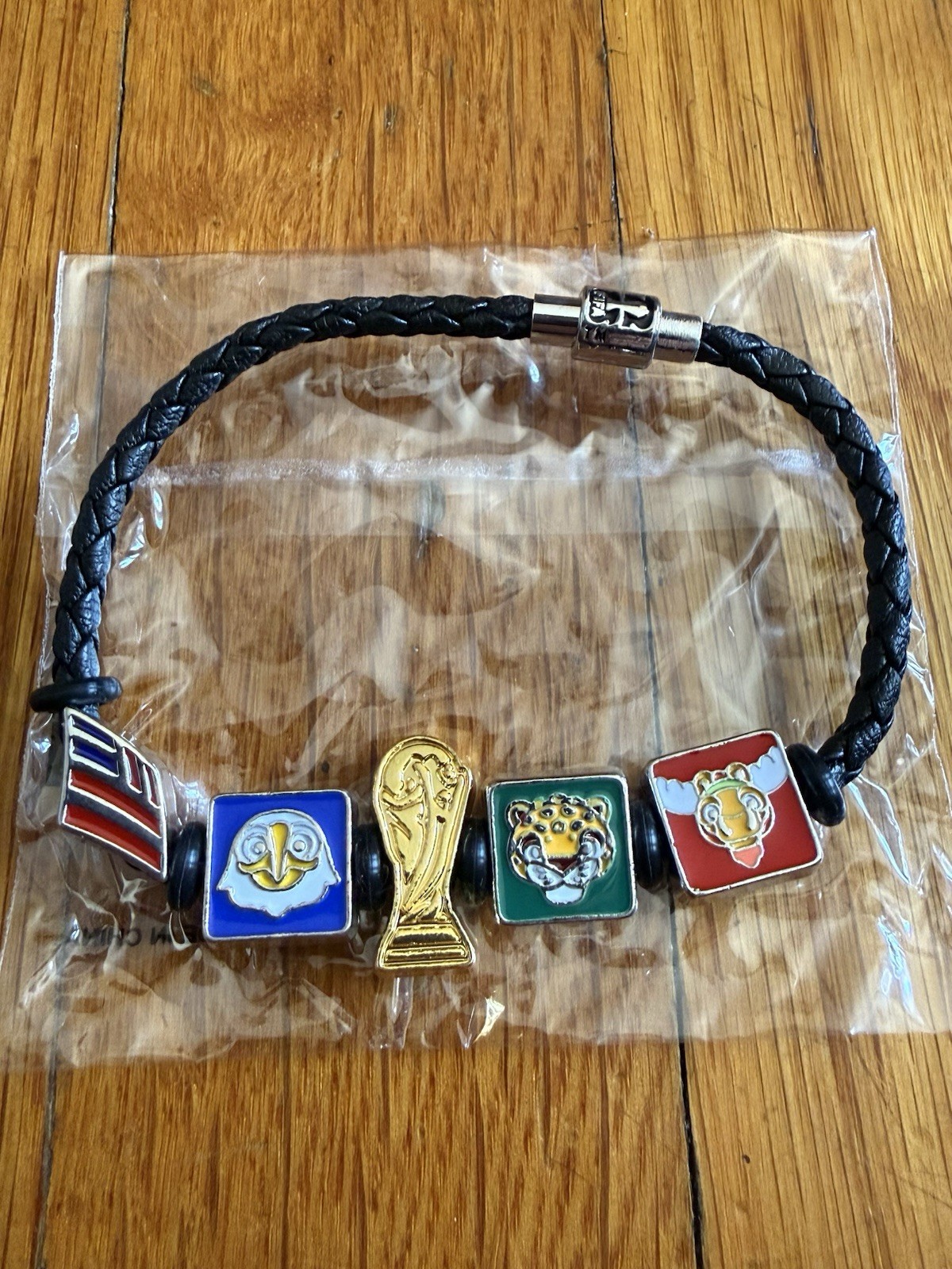 FIFA Fan Fest Bank of America Bracelet- Large
