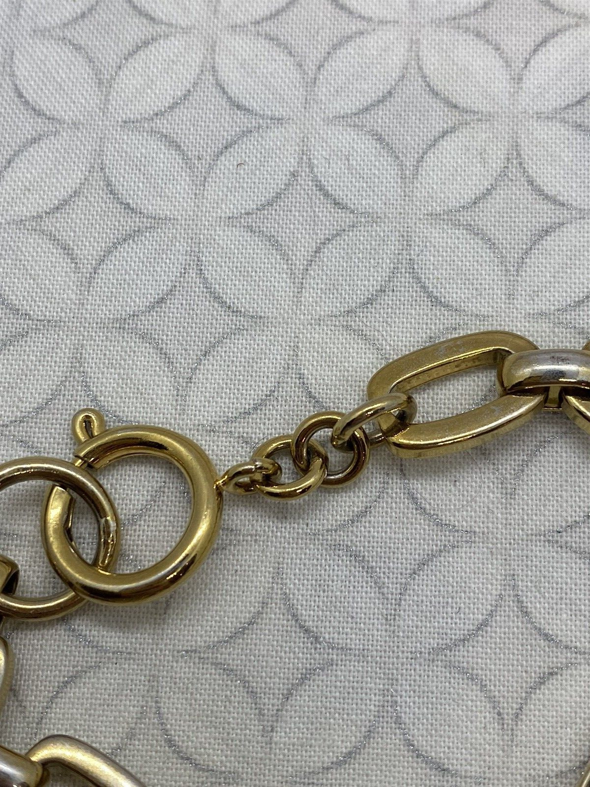 Juicy Couture Let Them Eat Couture Heart Bracelet Multi strand Necklace Set