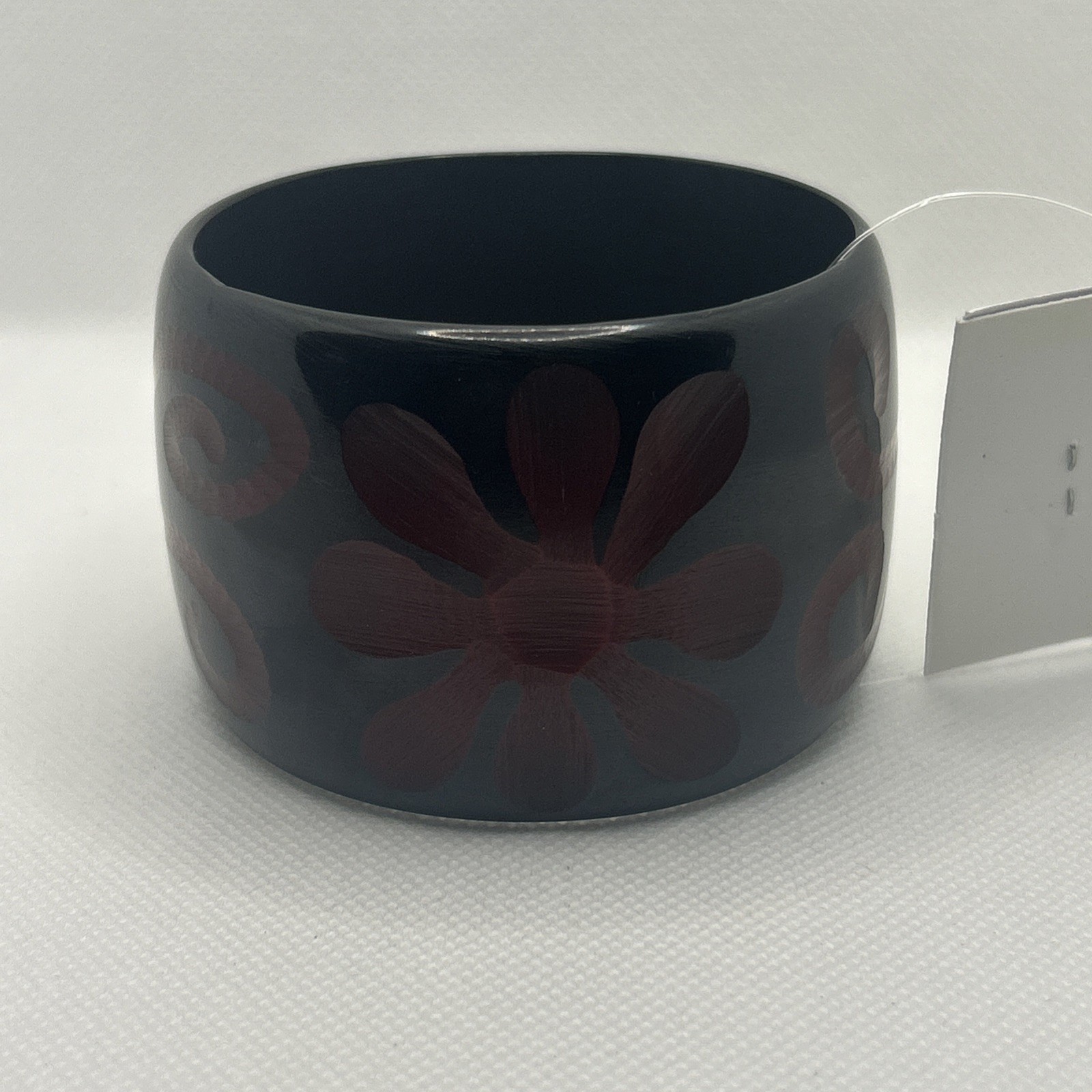 Antika Collection Wood Bangle Bracelet