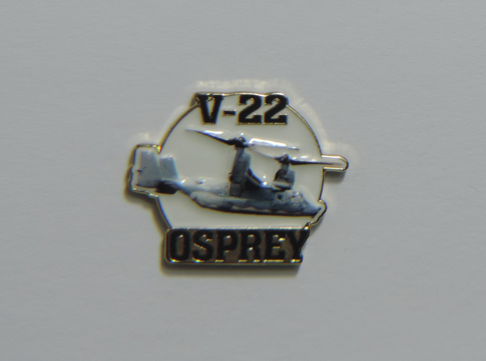 UNITED STATES V-22 Osprey Pin