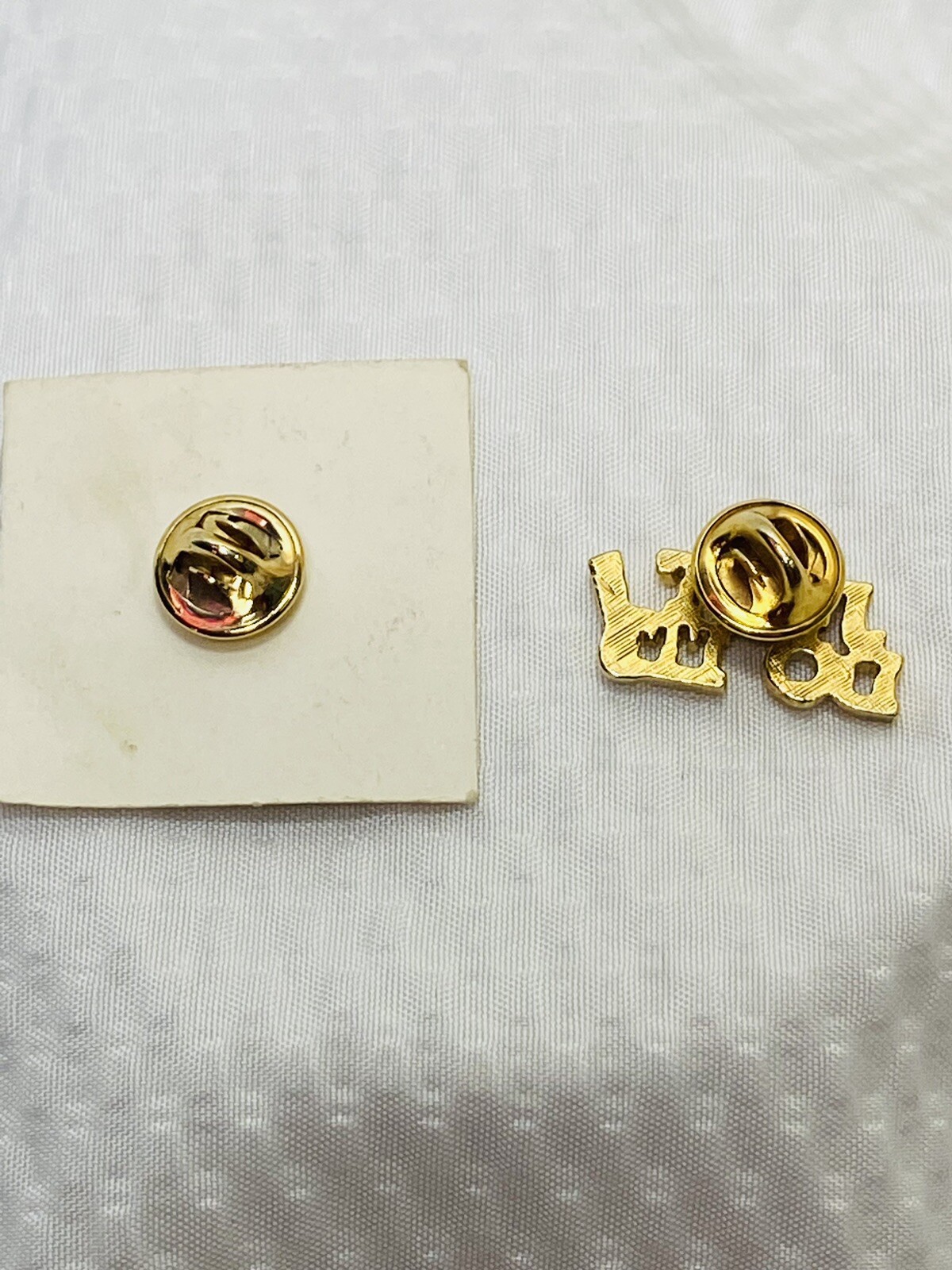 Just do it Lapel Pin/$ucess Lapel Pin