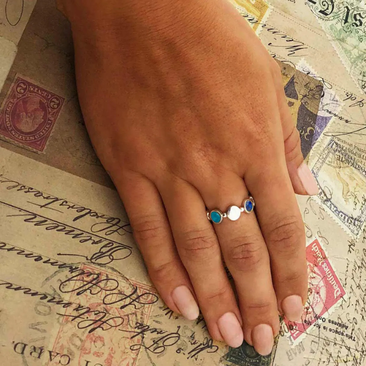 Gemstones of Meaning Jewelry-UncommonGoods|13036