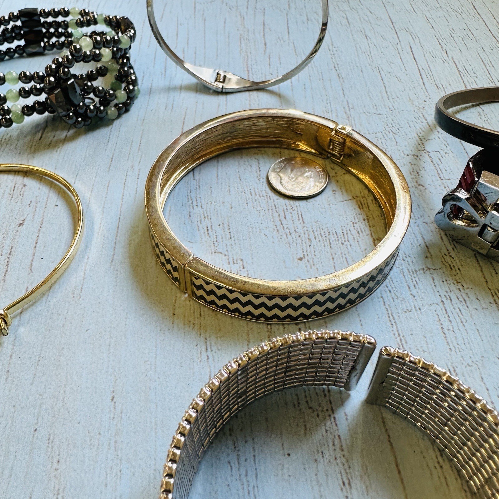 Bracelet Bundle Lot See Description For Details