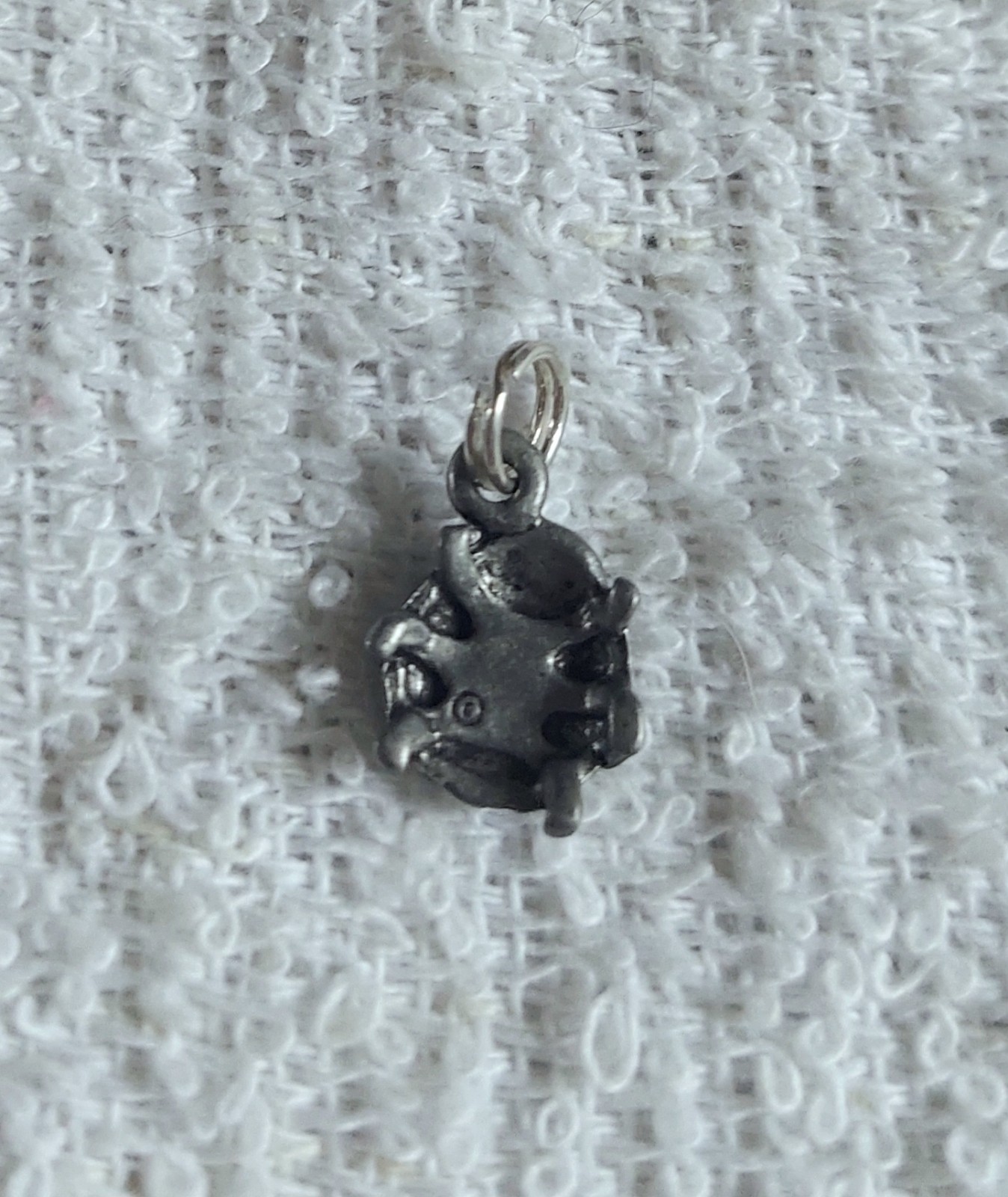 “Ladybug” Pewter Charm New